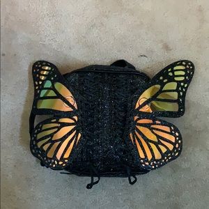 Club EXX Butterfly Bag